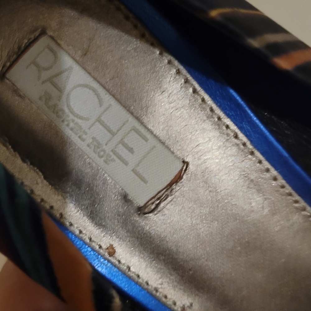 New Rachel Roy Pumps - Picture 10 of 12